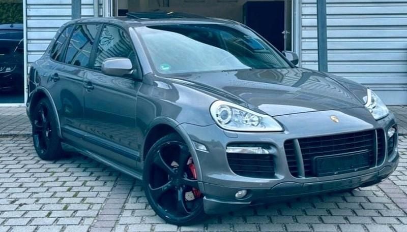 Gebraucht Porsche Cayenne GTS 405 PS (297 kW) 2009 Grau SUV