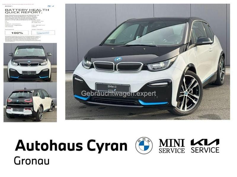 andere Gebraucht 2022 BMW i3 Sport Line Kleinwagen | 20.350 € (Fairer Preis) - Bild 1/4