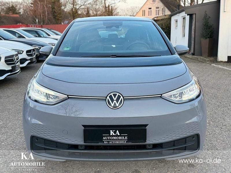 Gebraucht VW ID.3 Pure 110 kW (150 PS) 2022 Grau Kleinwagen