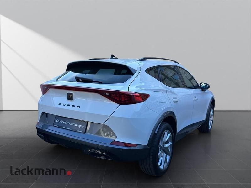 Gebraucht Cupra Formentor 190 PS (139 kW) 2024 Weiss SUV