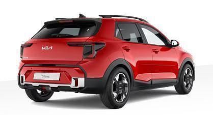 Neu Kia Stonic Exclusive 101 PS (74 kW) 2026 Signal rot SUV
