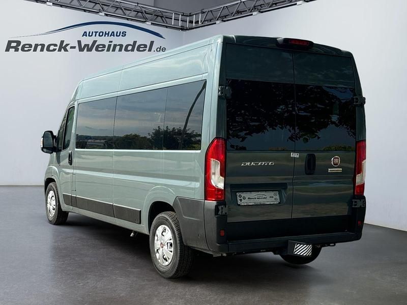 Gebraucht Fiat Ducato 140 PS (102 kW) 2024 Weiss Van