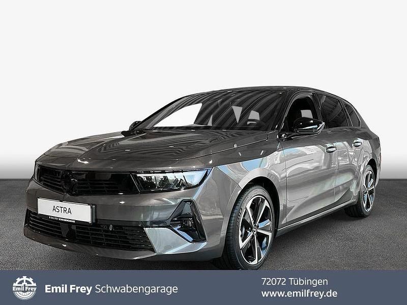 Gebraucht Opel Astra 131 PS (96 kW) 2025 Grau Kombi