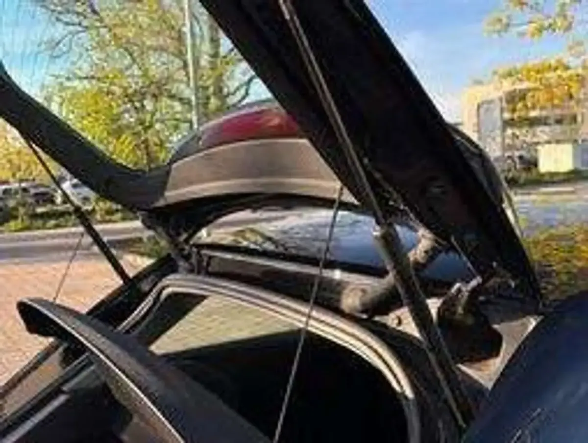 Gebraucht Audi A1 Sport 95 PS (69 kW) 2016 Schwarz Kleinwagen