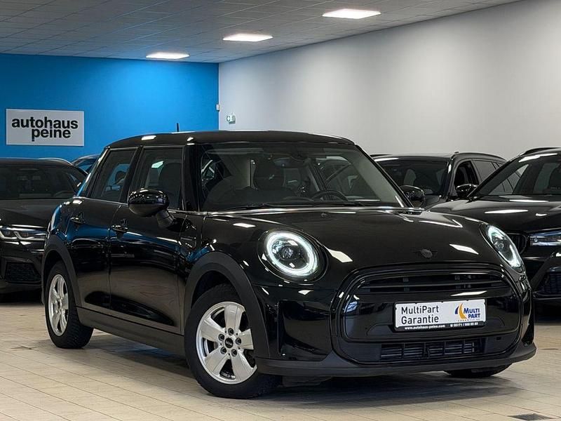 Gebraucht Mini ONE Classic 102 PS (75 kW) 2022 Schwarz Kleinwagen
