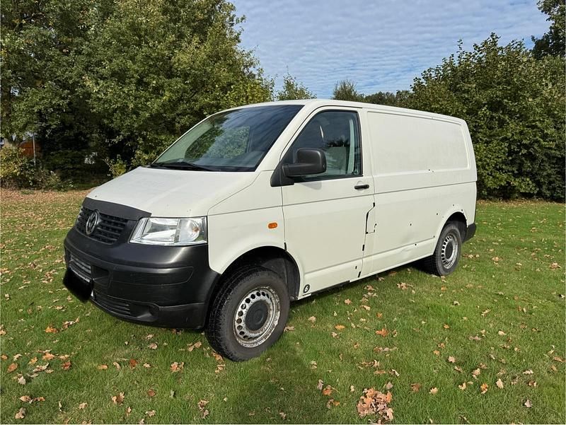 Weiß Gebraucht 2005 VW T5 Van | 3.680 € (Fairer Preis) - Bild 1/4