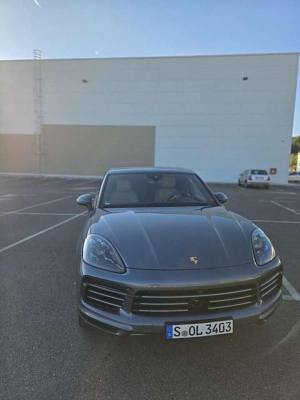 Gebraucht 2018 Porsche Cayenne SUV | 43.850 € (Fairer Preis) - Bild 1/4