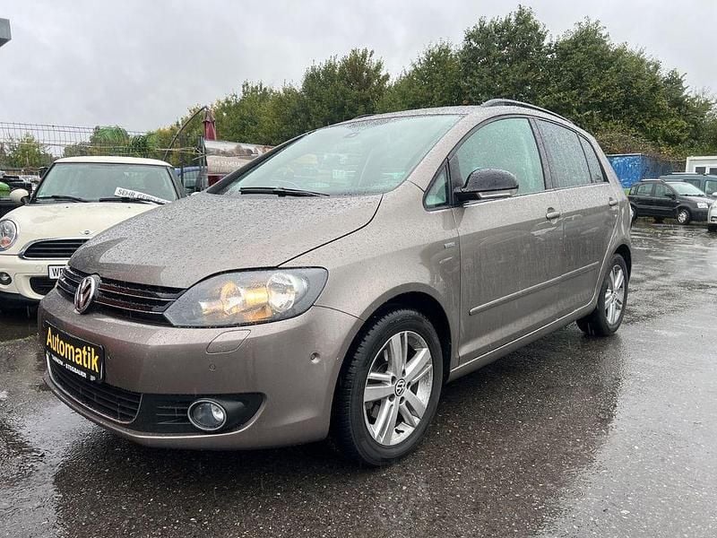 Grau Gebraucht 2013 VW Golf Plus Match Van / Kleinbus | 8.999 € (Superpreis) - Bild 1/4
