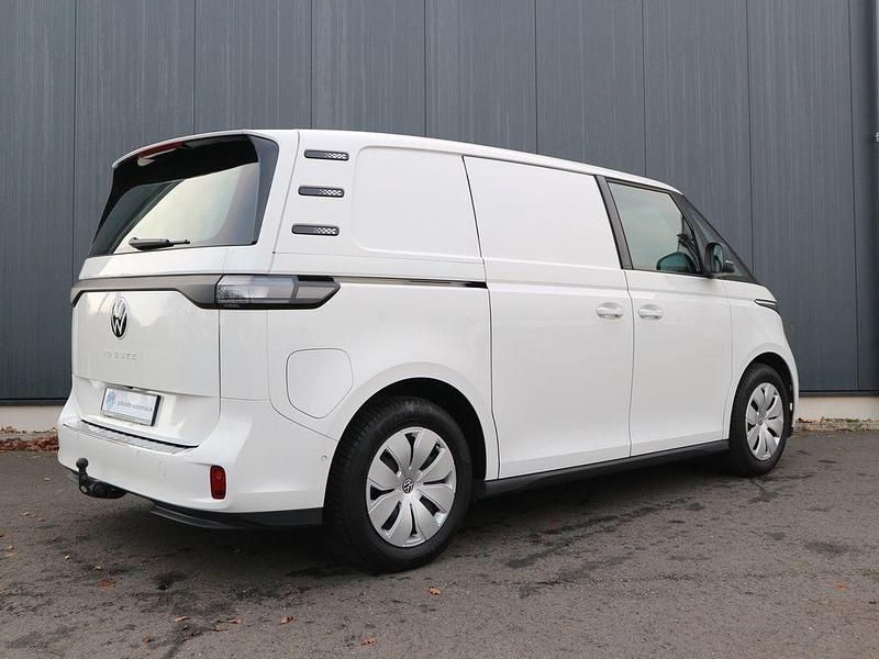Gebraucht VW ID. Buzz 150 kW (204 PS) 2022 Weiß Van / Kleinbus