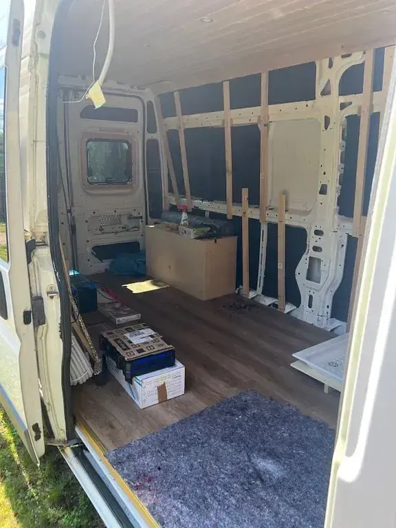 Gebraucht Fiat Ducato 120 PS (88 kW) 2009 Weiß Van