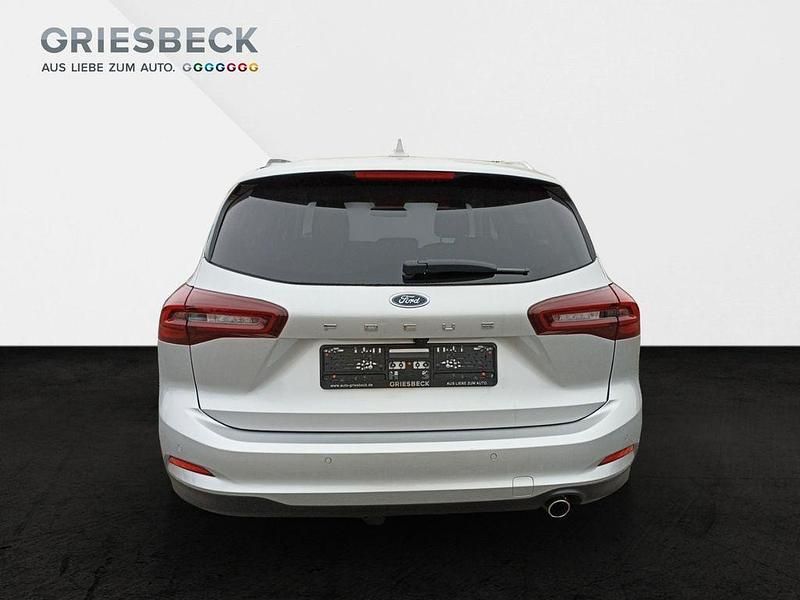 Usata Ford Focus Titanium X 125 CV (91 kW) 2024 Argento Station wagon
