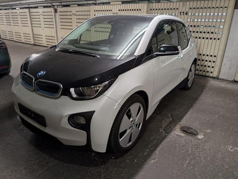 Weiß Gebraucht 2015 BMW i3 Kleinwagen | 8.999 € (Superpreis) - Bild 1/4