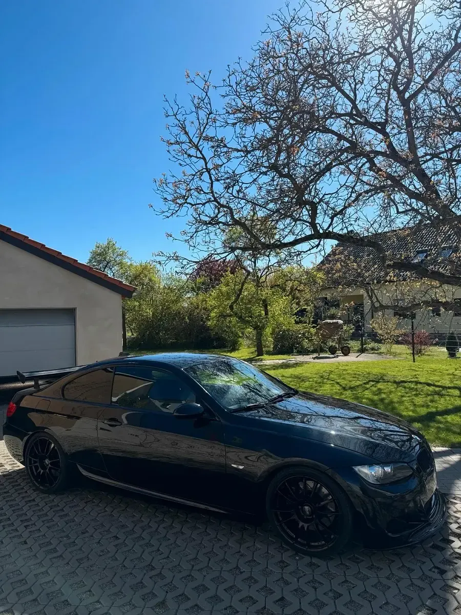 Gebraucht BMW 335 Performance 450 PS (330 kW) 2009 Schwarz Coupé