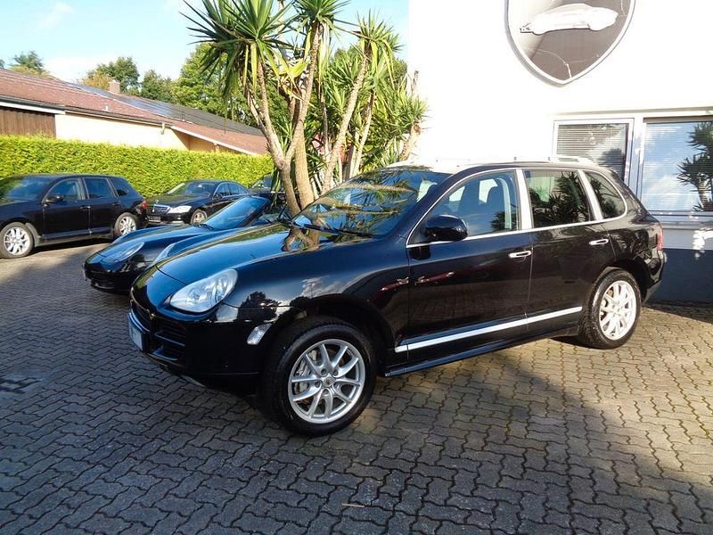 Schwarz Gebraucht 2006 Porsche Cayenne S SUV | 14.900 € - Bild 1/4