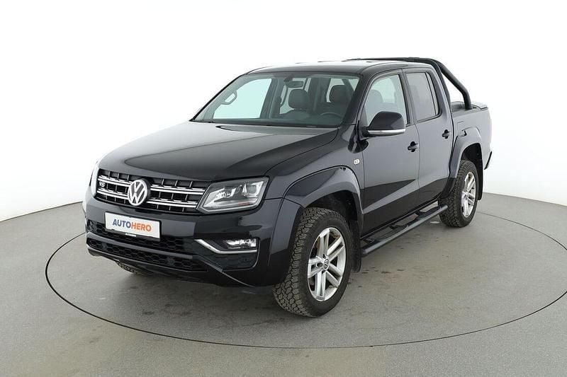 Brugt VW Amarok Highline 163 HK (119 kW) 2018 Pickup / Ladvogn