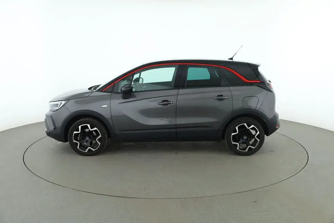 Gebraucht Opel Crossland GS Line 131 PS (96 kW) 2023 Grau SUV