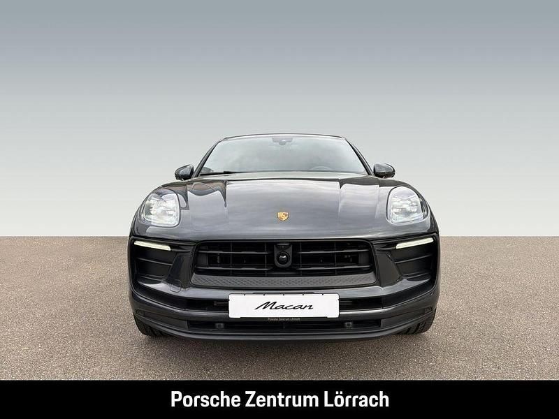 Gebraucht Porsche Macan 265 PS (194 kW) 2021 Grau SUV