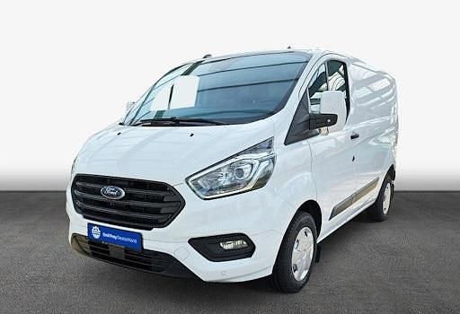 Gebraucht Ford Transit Custom Trend 131 PS (96 kW) 2024 Weiß Van