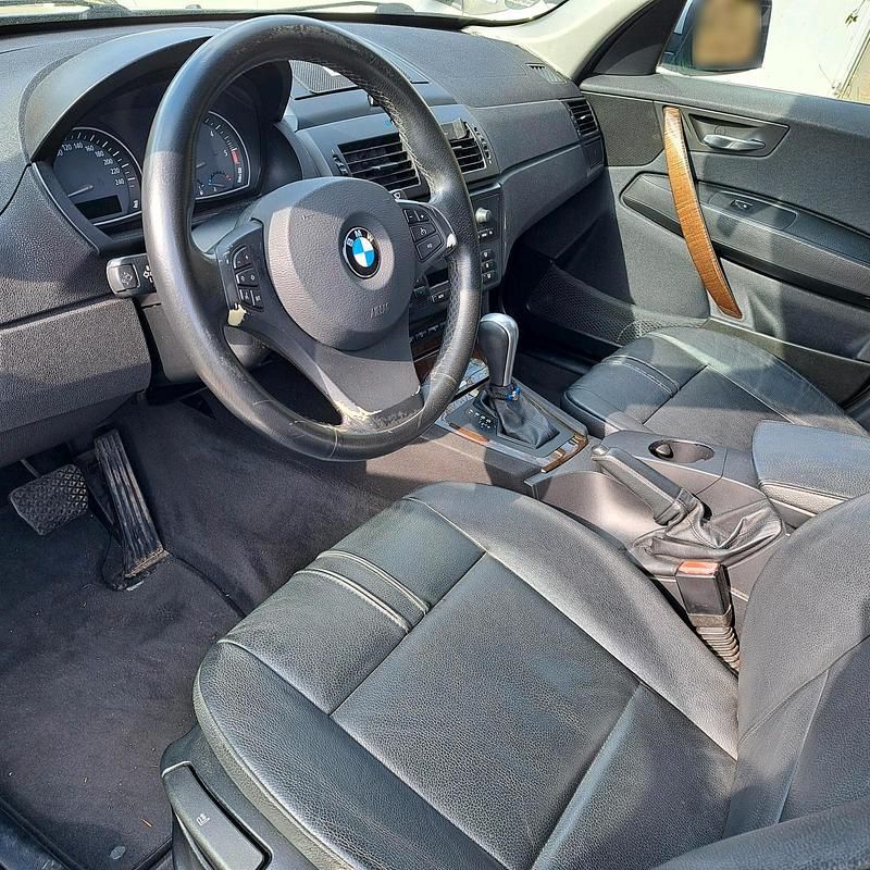 Gebraucht BMW X3 218 PS (160 kW) 2005 Grau SUV