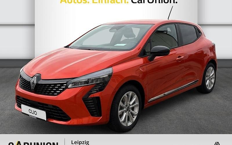 Gebraucht Renault Clio V Evolution 100 PS (73 kW) 2024 Orange Limousine
