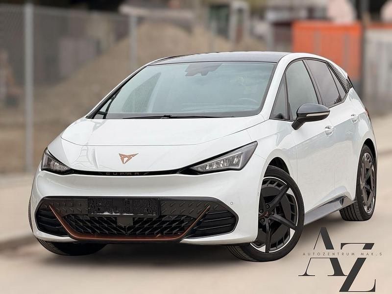Second-hand Cupra Born 150 kW (204 CP) 2022 Alb Hatchback