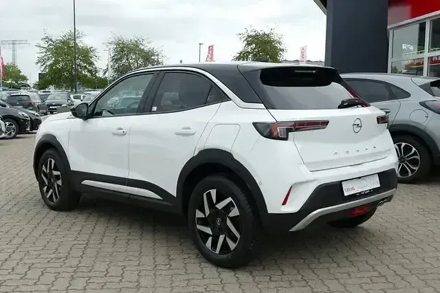 Gebraucht Opel Mokka Edition 131 PS (96 kW) 2021 Weiß SUV