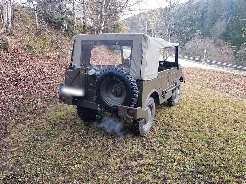 Gebraucht DKW Munga 54 PS (39 kW) 1961 Andere farben SUV