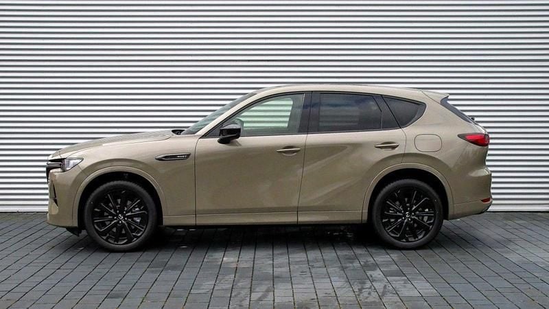 Gebraucht Mazda CX-60 Homura-Line 254 PS (186 kW) 2025 SUV