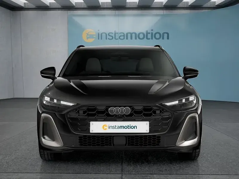 Gebraucht Audi A5 204 PS (150 kW) 2025 Schwarz Kombi