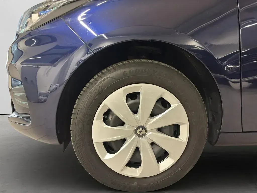 Gebraucht Renault Zoe Experience 50 kW (69 PS) 2022 Nachtblau Kleinwagen