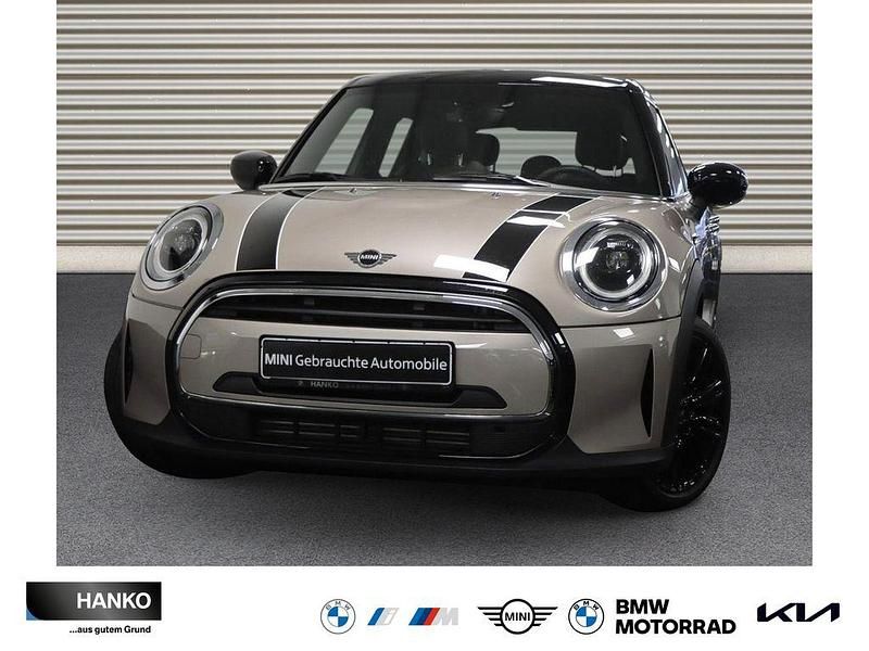 Gebraucht Mini Cooper 136 PS (100 kW) 2022 Rooftop grey Kleinwagen