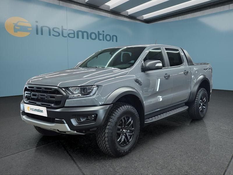 Gebraucht Ford Ranger Raptor 212 PS (155 kW) 2022 Grau Pickup