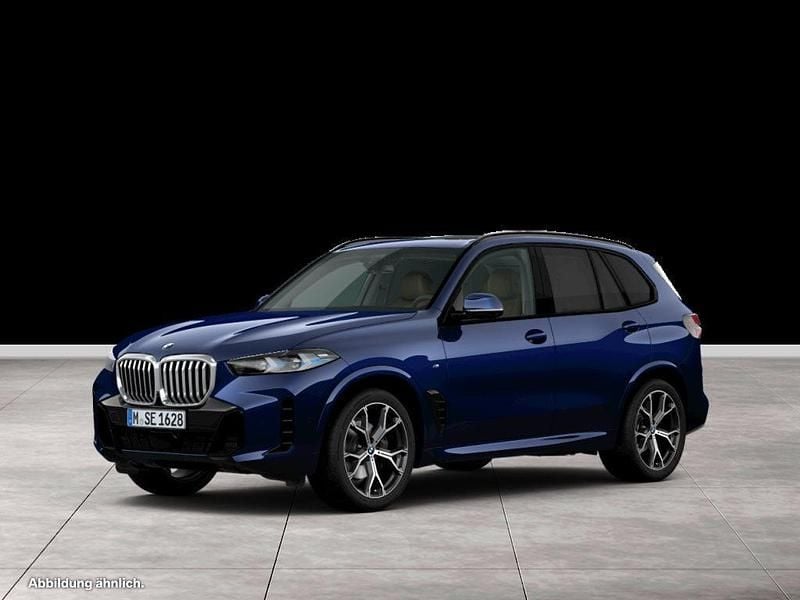 Blau Gebraucht 2024 BMW X5 SUV | 99.171 € (Fairer Preis) - Bild 1/4