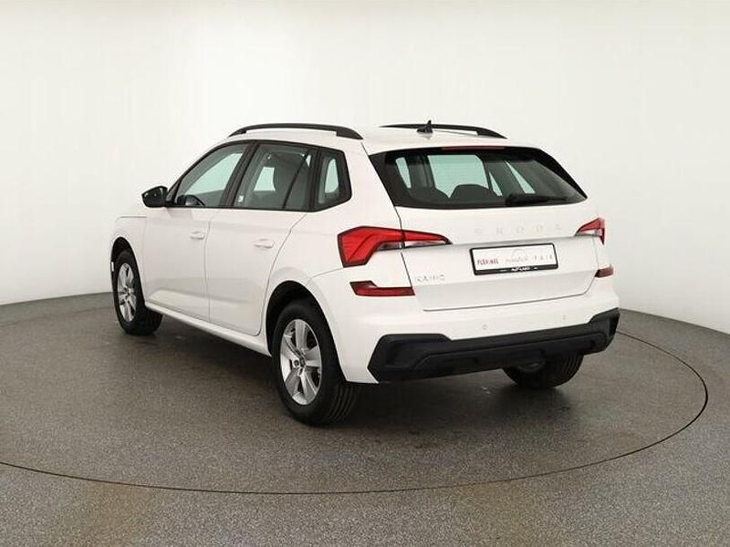 Neu Skoda Kamiq 116 PS (85 kW) 2026 Weiß SUV