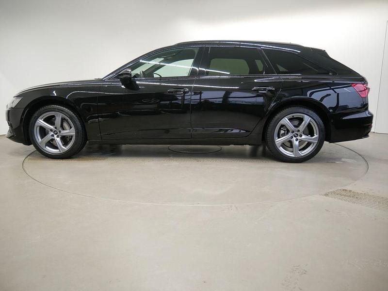 Gebraucht Audi A6 Advanced 245 PS (180 kW) 2025 Mythosschwarz metallic Kombi