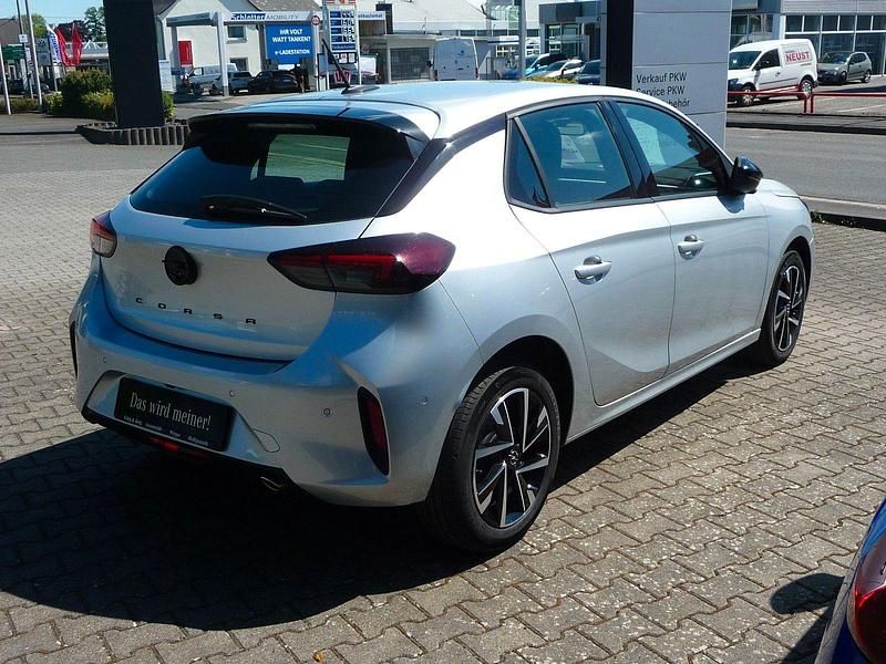 Gebraucht Opel Corsa GS Line 101 PS (74 kW) 2023 Grau Kleinwagen