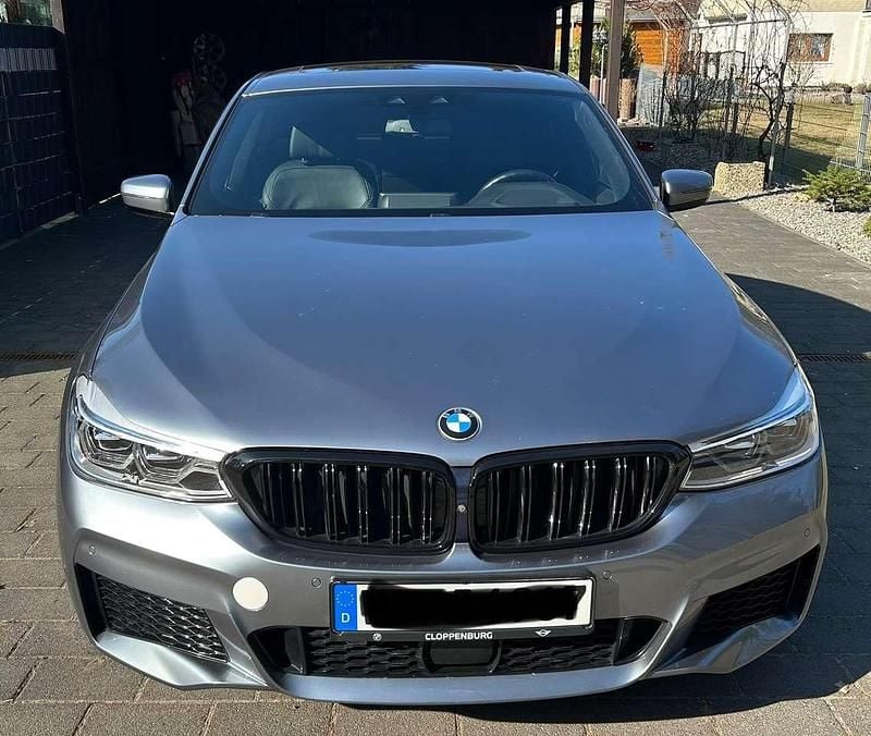 Gebraucht BMW 630 M Sport 265 PS (194 kW) 2019 Grau Coupé