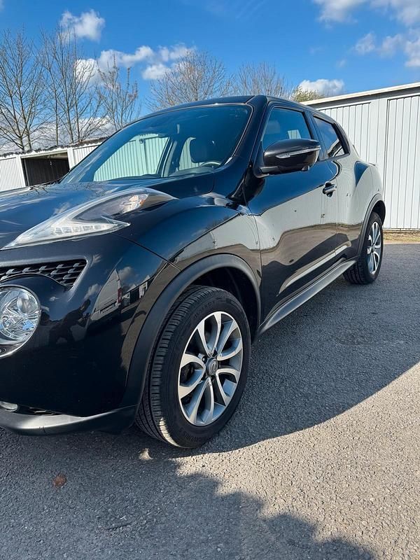 Gebraucht Nissan Juke Tekna 117 PS (86 kW) 2017 Andere farben SUV