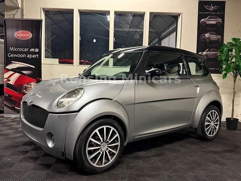 Silber Gebraucht 2011 Mini Cooper Kleinwagen | 6.950 € (Fairer Preis) - Bild 1/4