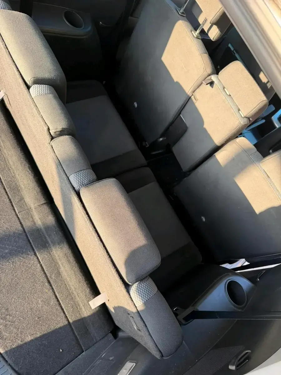 Gebraucht Mazda 5 2007 Grau Van / Kleinbus
