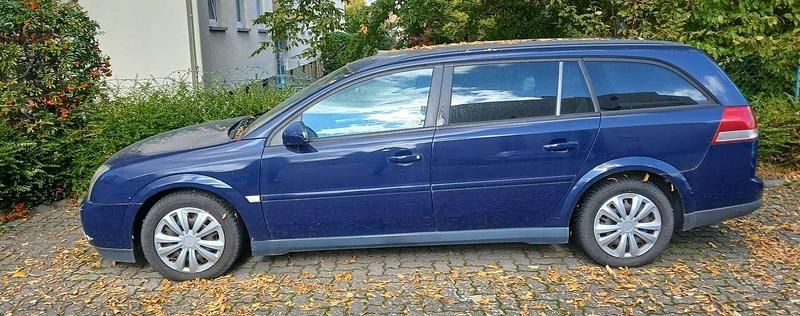 Gebraucht 2004 Opel Vectra Kombi | 550 € (Superpreis) - Bild 1/2