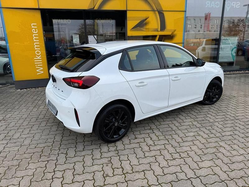 Gebraucht Opel Corsa GS Line 101 PS (74 kW) 2024 Weiß Limousine