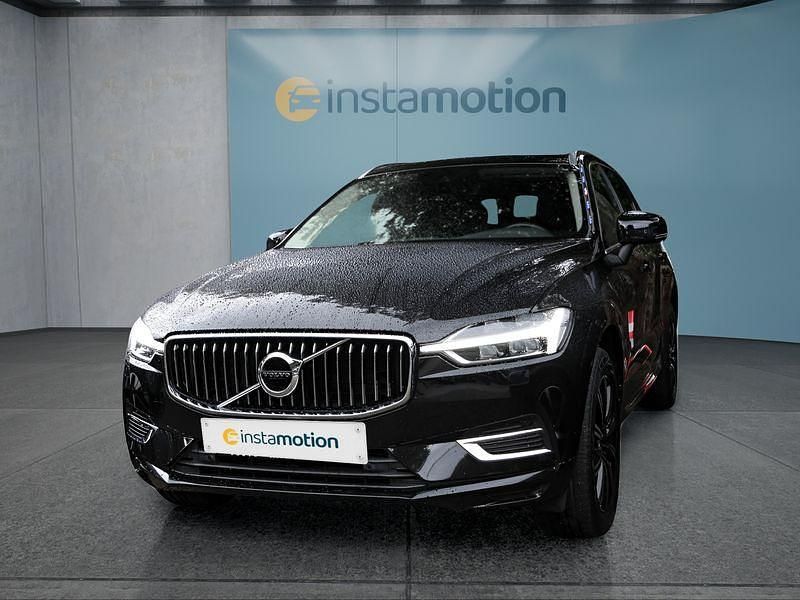 Schwarz Gebraucht 2021 Volvo XC60 SUV | 35.699 € (Guter Preis) - Bild 1/4