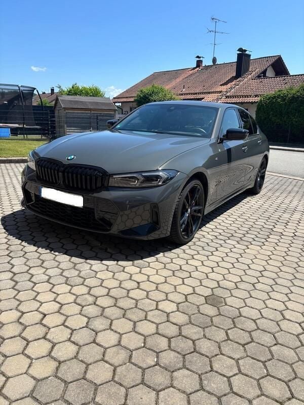 Gebraucht 2023 BMW 330 M Sport Limousine | 49.990 € (Guter Preis) - Bild 1/4