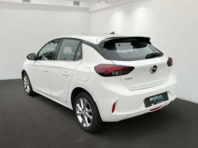 Gebraucht Opel Corsa Elegance 101 PS (74 kW) 2023 Weiß Kleinwagen