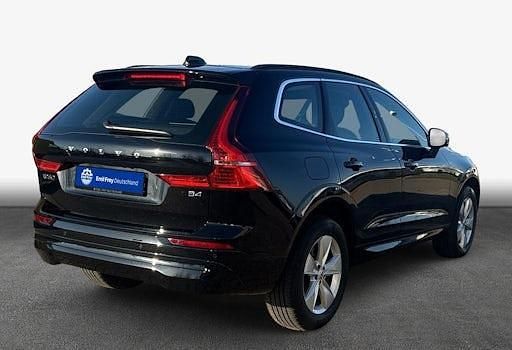 Gebraucht Volvo XC60 Core 197 PS (144 kW) 2022 Schwarz SUV