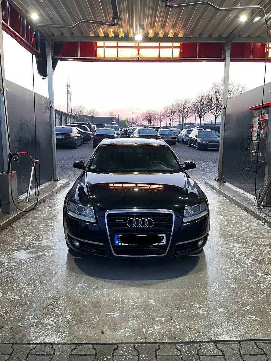 Gebraucht Audi A6 256 PS (188 kW) 2005 Schwarz Kombi