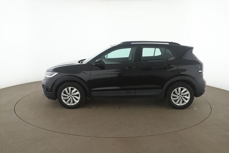 Gebraucht VW T-Cross Life 2019 Schwarz SUV