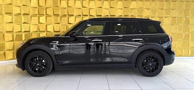 Gebraucht Mini Cooper D Clubman 150 PS (110 kW) 2018 Schwarz Kombi