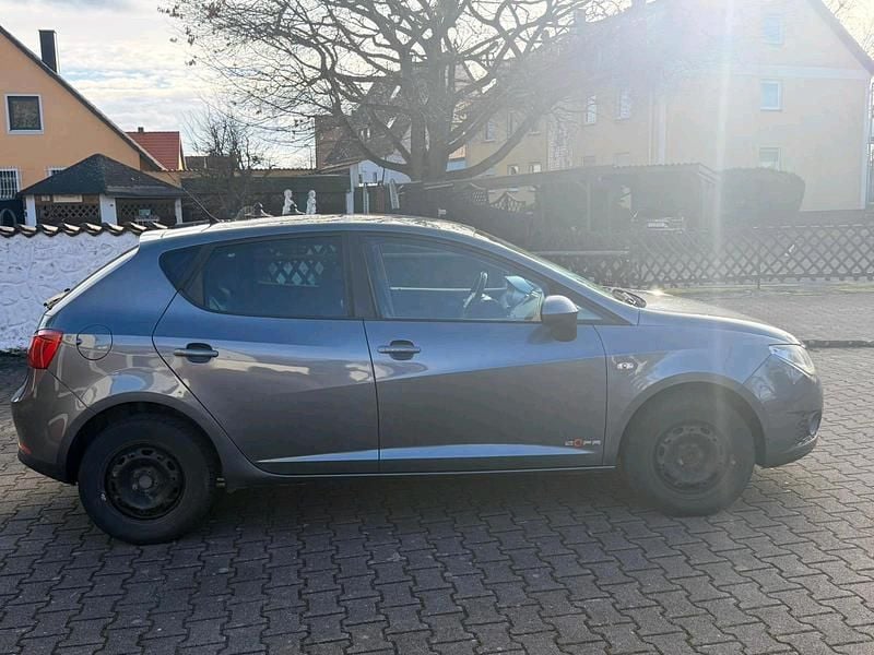 Gebraucht Seat Ibiza 75 PS (55 kW) 2012 Braun Limousine